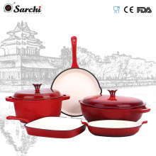 shijiazhuang cast iron enamelware wholesale